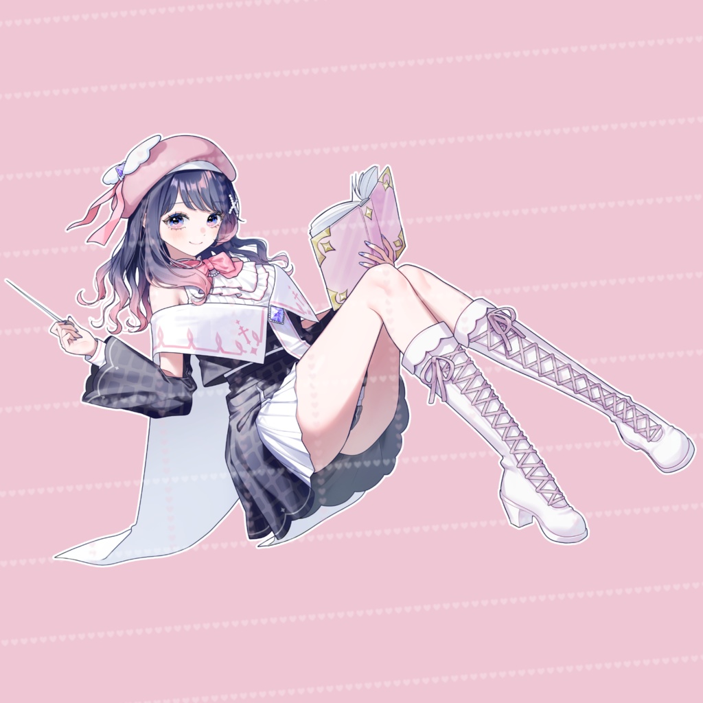 アクリルスタンド　キービジュアル