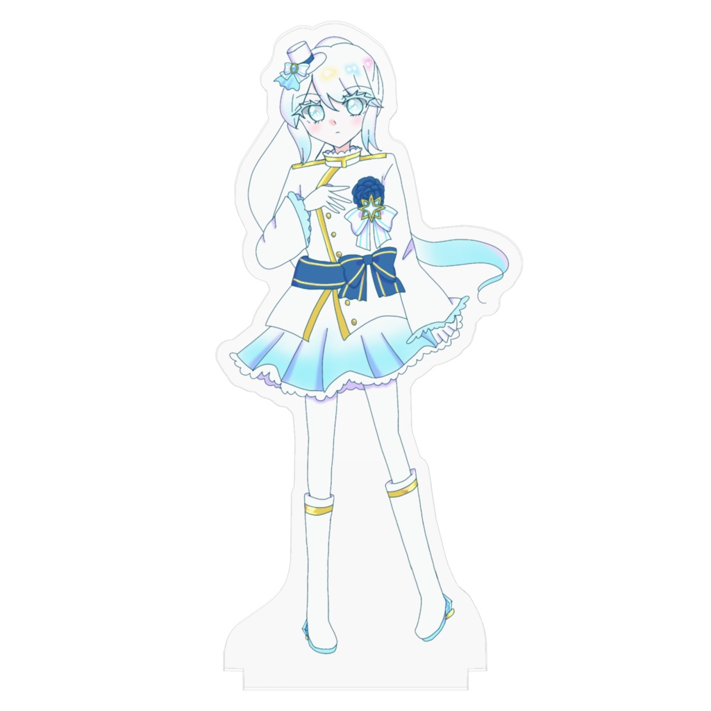 奏守麗歌 アクリルスタンド