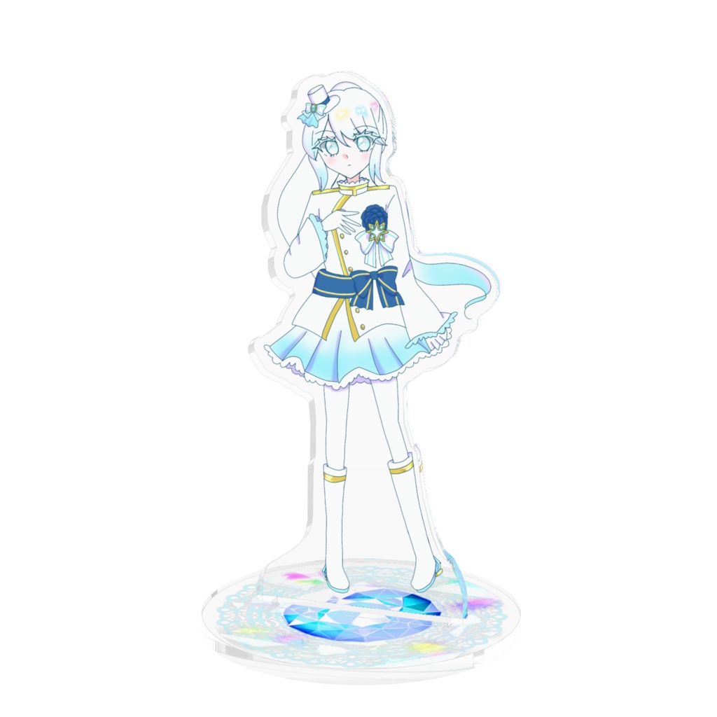奏守麗歌 アクリルスタンド