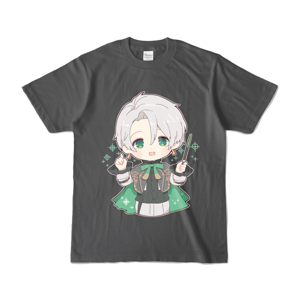幽鬼ノラク オリジナルTシャツ(カラー)
