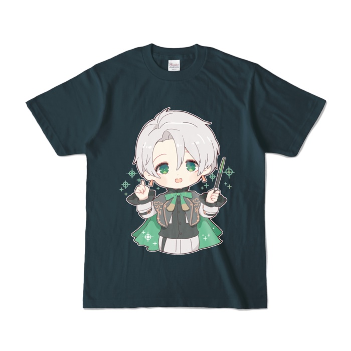 幽鬼ノラク オリジナルTシャツ(カラー)