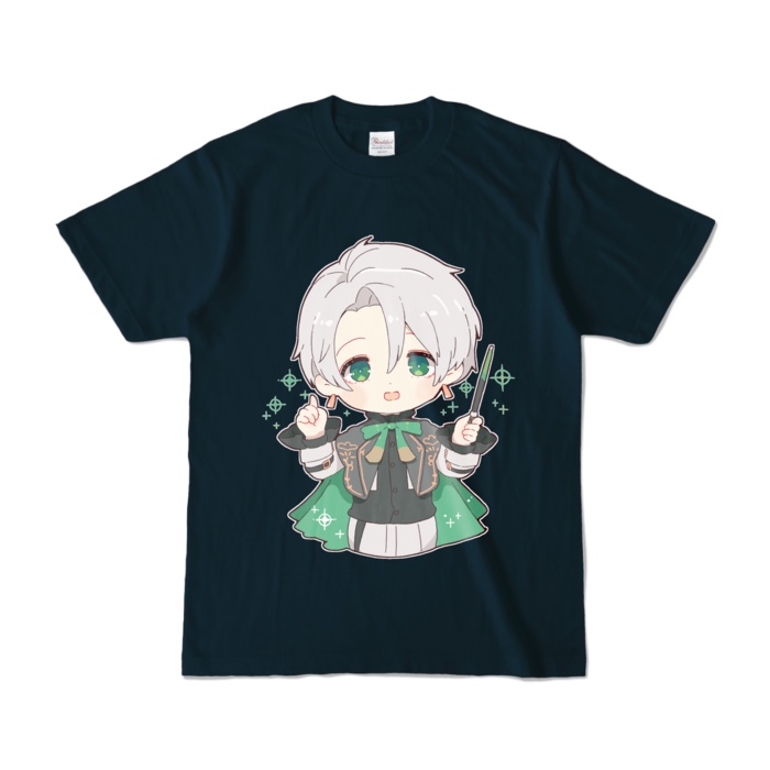 幽鬼ノラク オリジナルTシャツ(カラー)