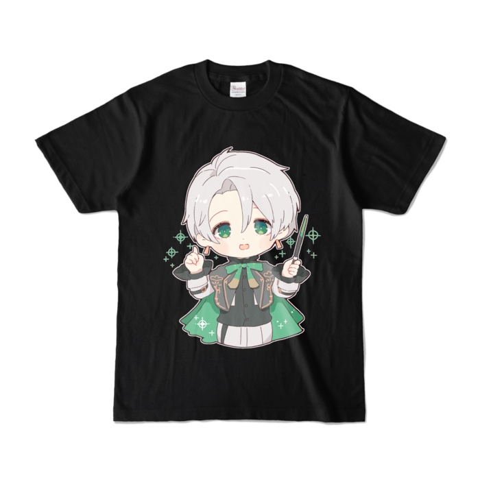 幽鬼ノラク オリジナルTシャツ(カラー)
