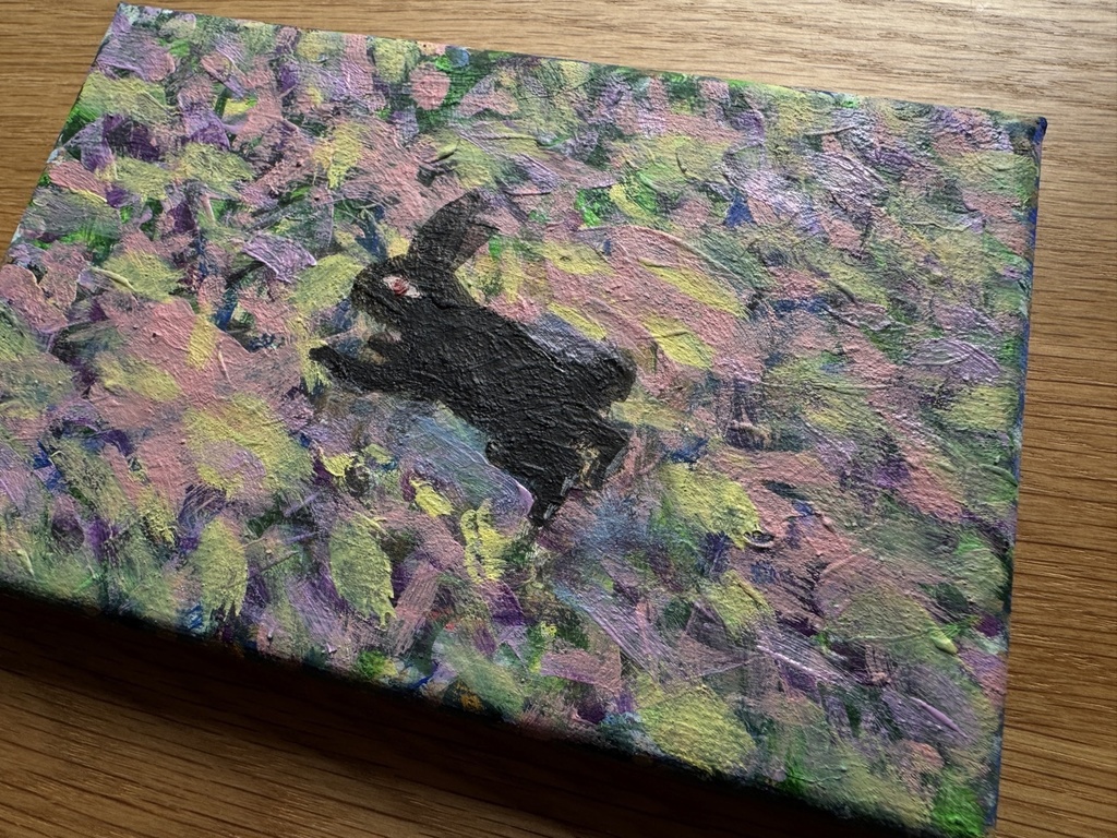 《オオカミにはなれない》“I can't be a wolf“