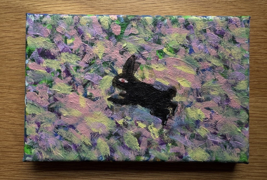 《オオカミにはなれない》“I can't be a wolf“