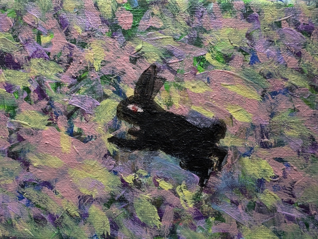 《オオカミにはなれない》“I can't be a wolf“