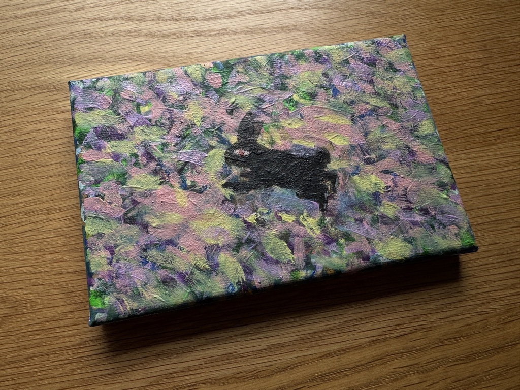 《オオカミにはなれない》“I can't be a wolf“