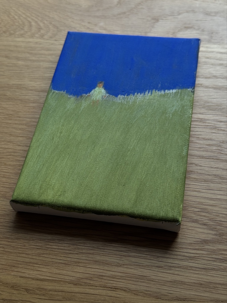 《風のない日》”Windless Day”