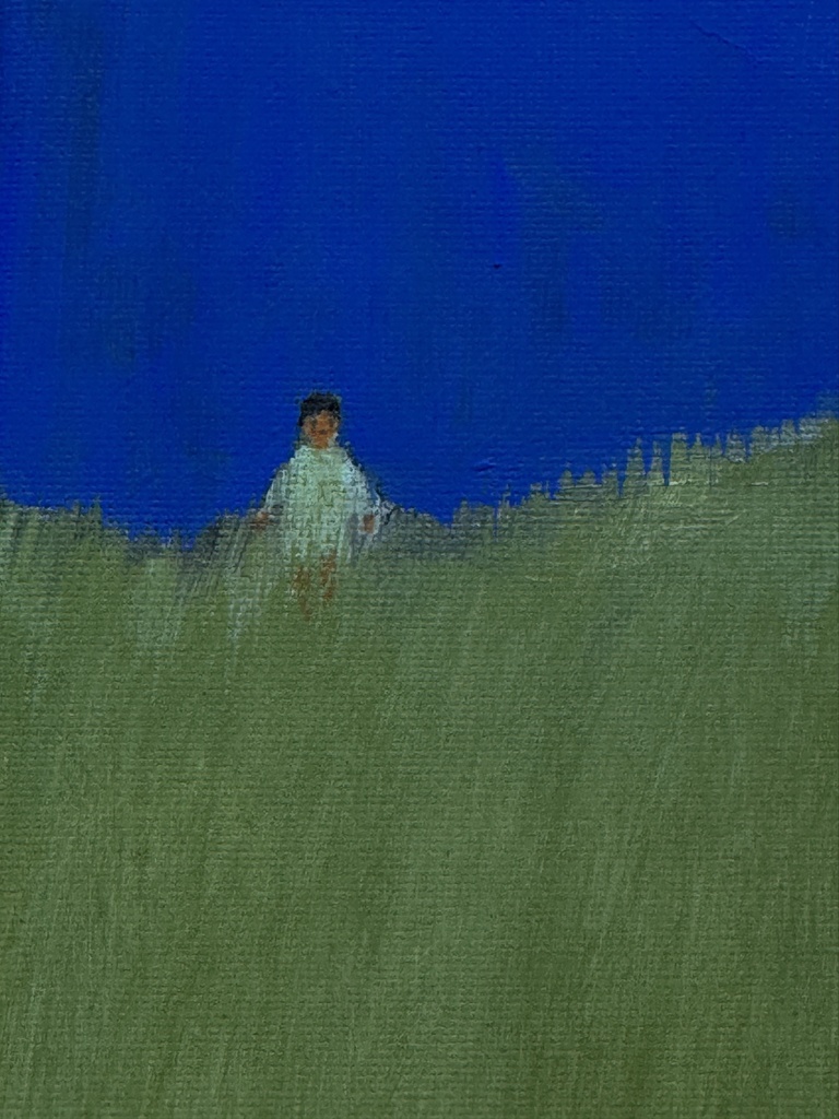 《風のない日》”Windless Day”