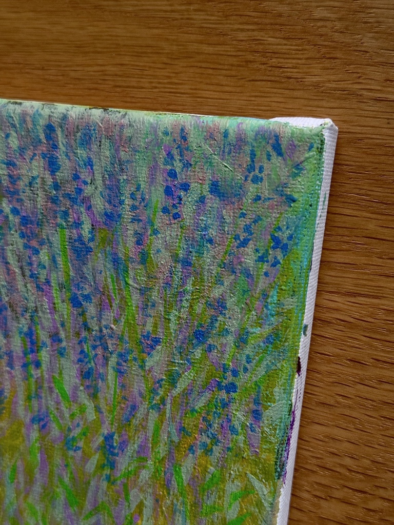 《ラベンダー》”Lavender”