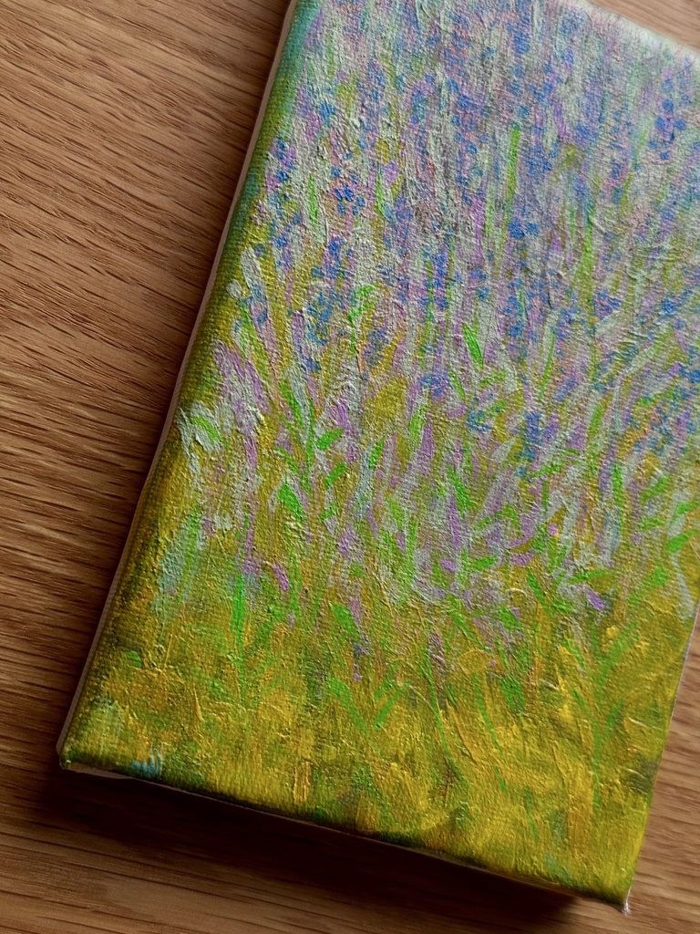 《ラベンダー》”Lavender”