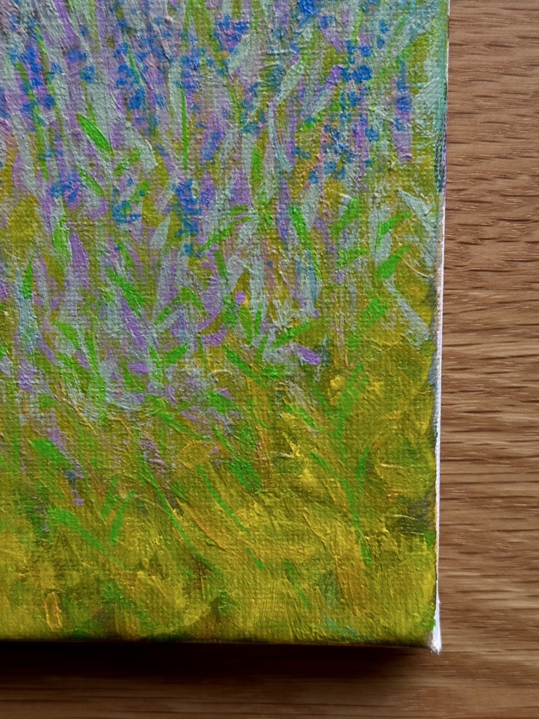 《ラベンダー》”Lavender”