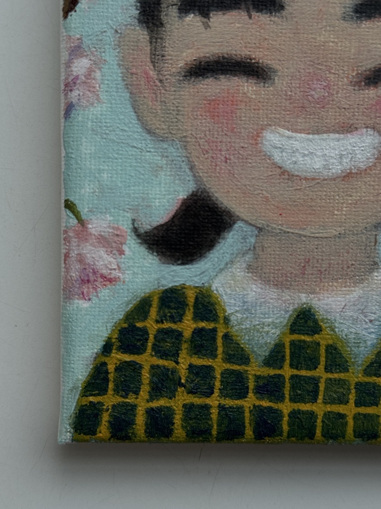 《春だね》“It's spring”