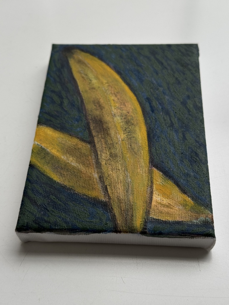 《鬱とバナナ》“Depression and Bananas”