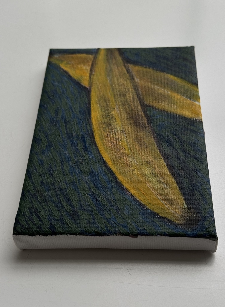 《鬱とバナナ》“Depression and Bananas”