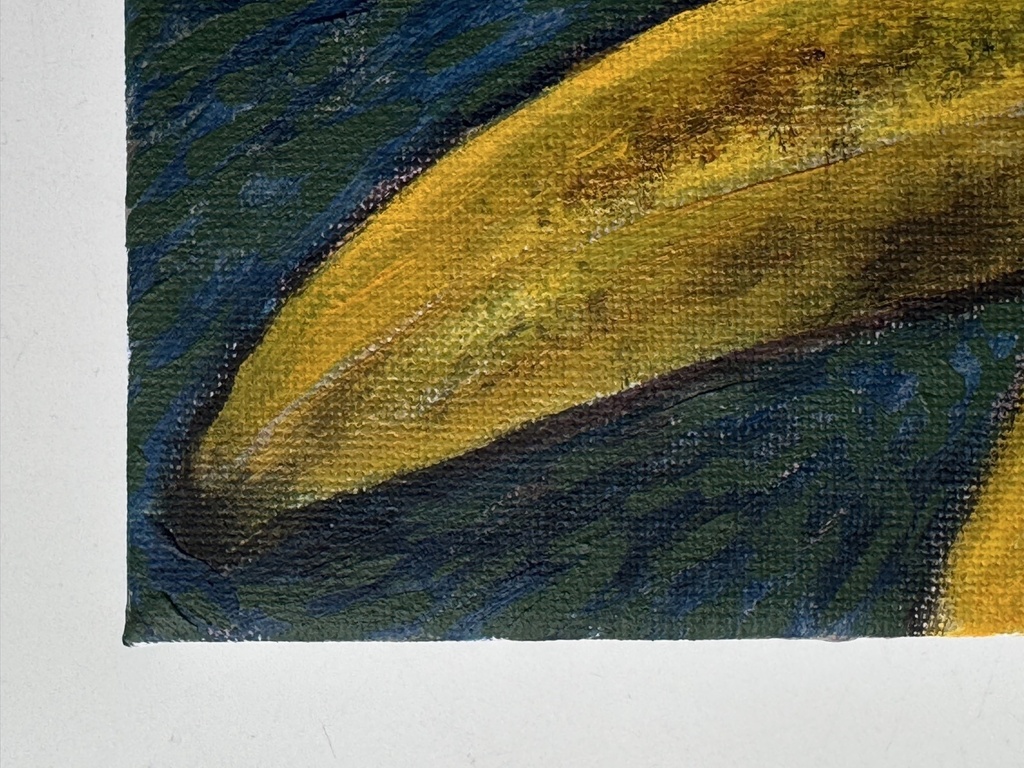 《鬱とバナナ》“Depression and Bananas”