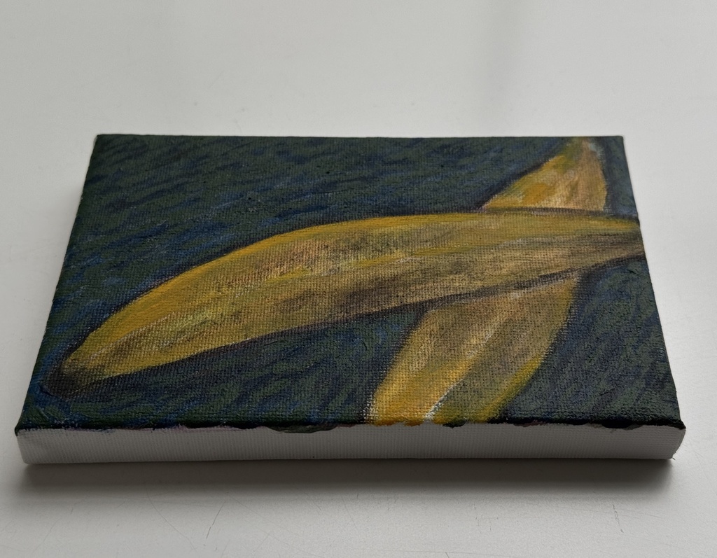 《鬱とバナナ》“Depression and Bananas”