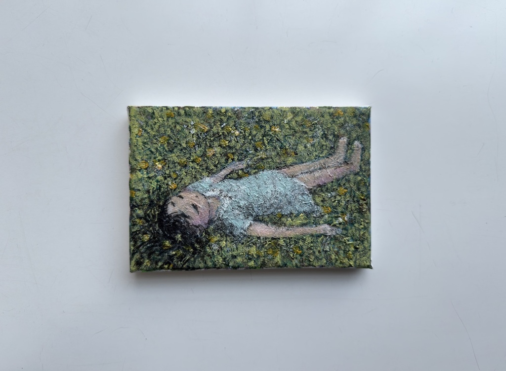 《寝ていたい》”Good Sleep”