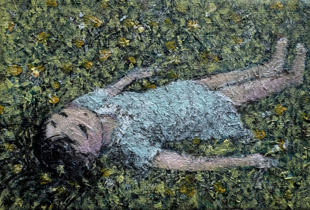 《寝ていたい》”Good Sleep”