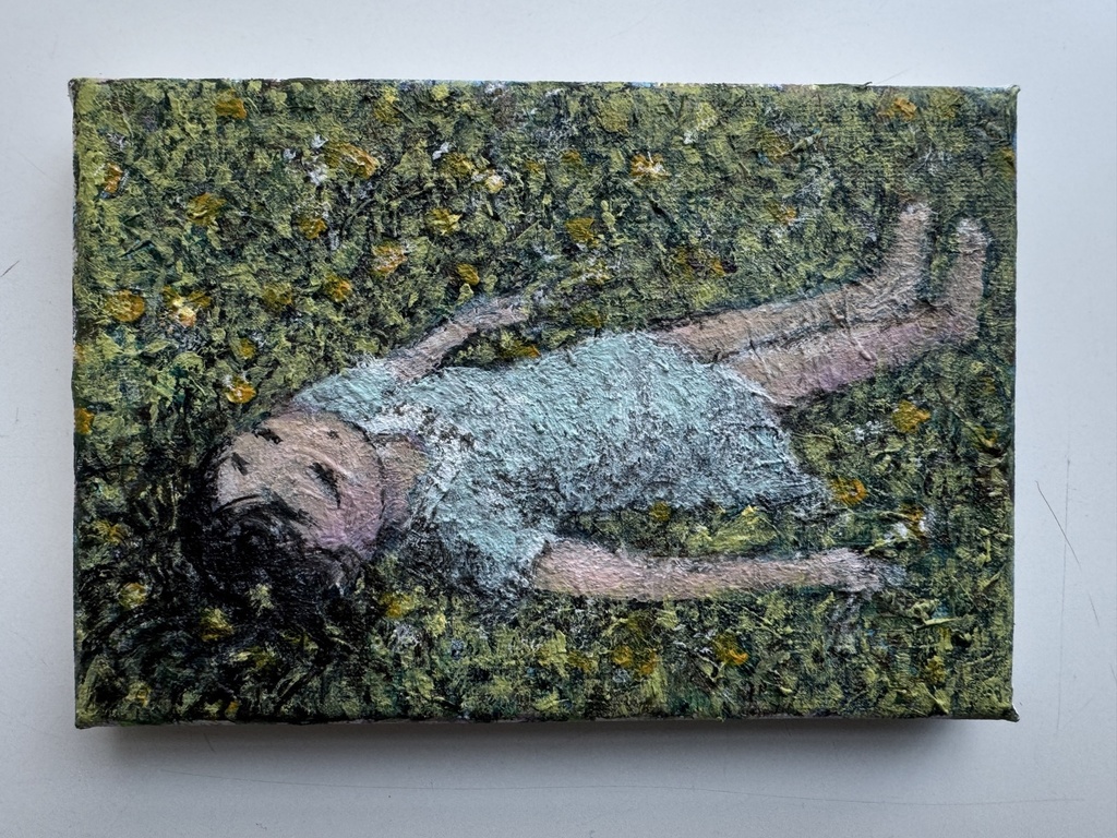 《寝ていたい》”Good Sleep”