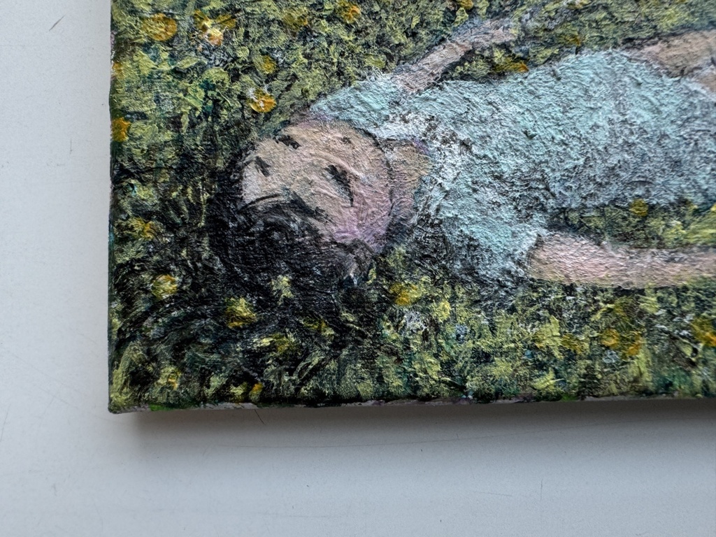 《寝ていたい》”Good Sleep”