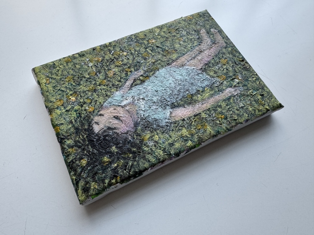 《寝ていたい》”Good Sleep”