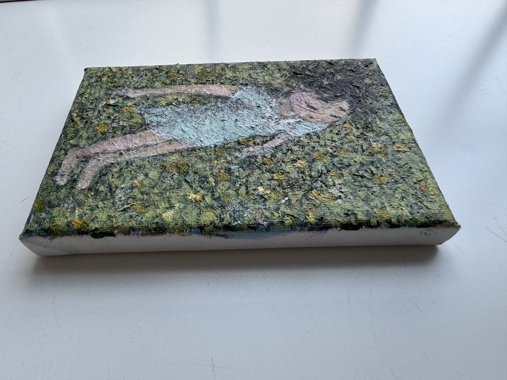 《寝ていたい》”Good Sleep”