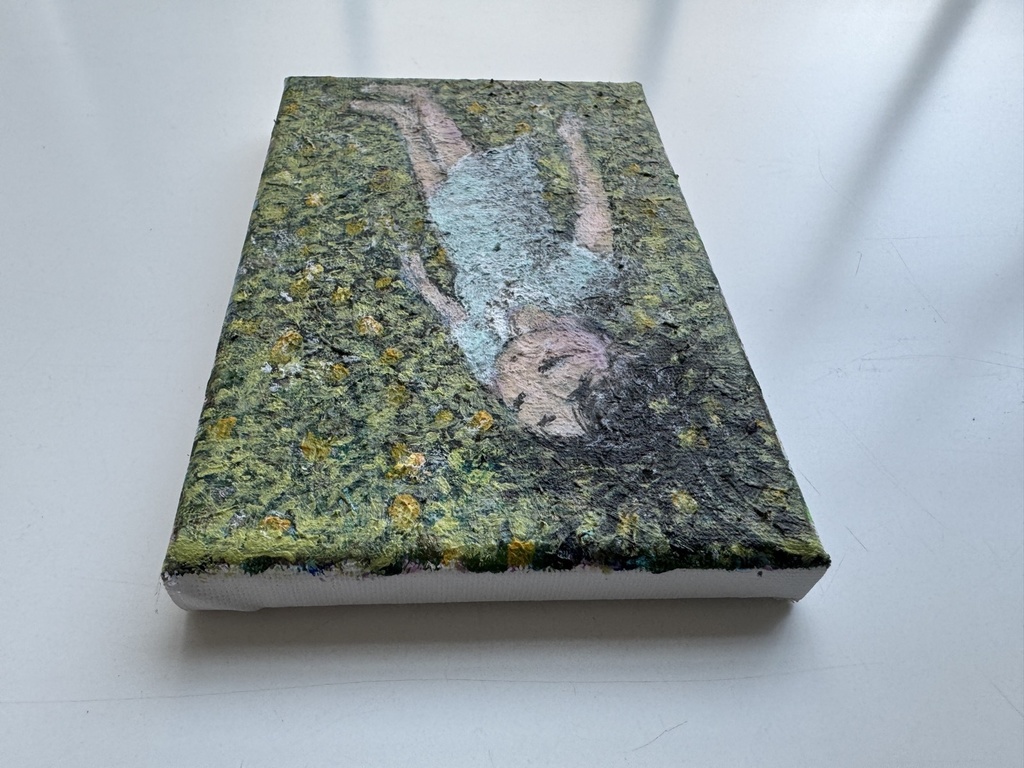 《寝ていたい》”Good Sleep”