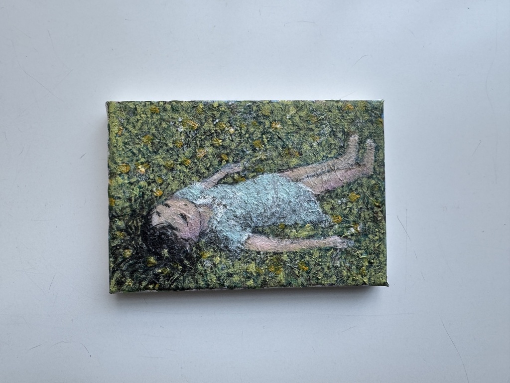 《寝ていたい》”Good Sleep”