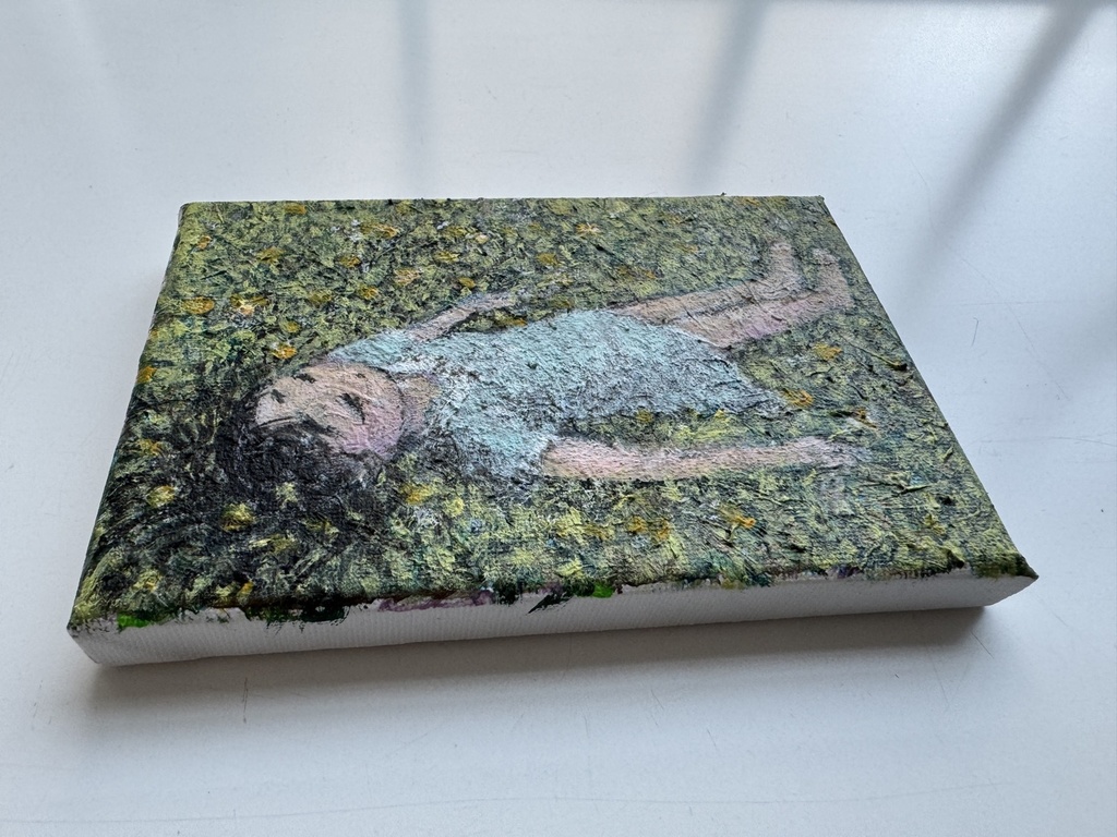 《寝ていたい》”Good Sleep”