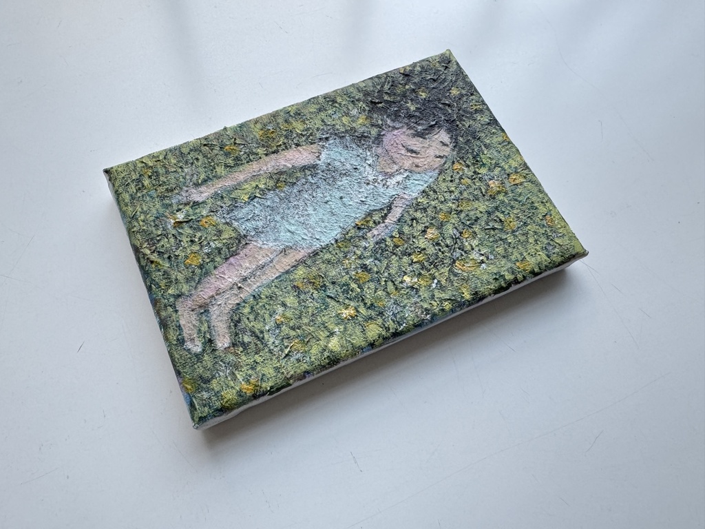 《寝ていたい》”Good Sleep”