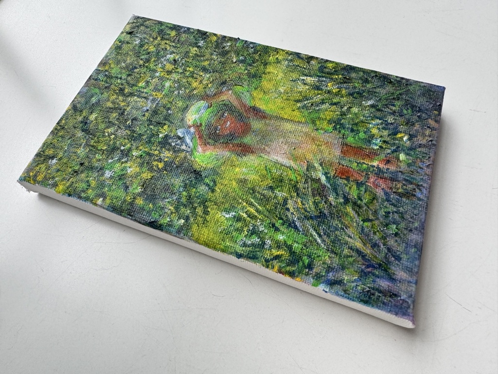 《私の庭》“One's Dream Garden“