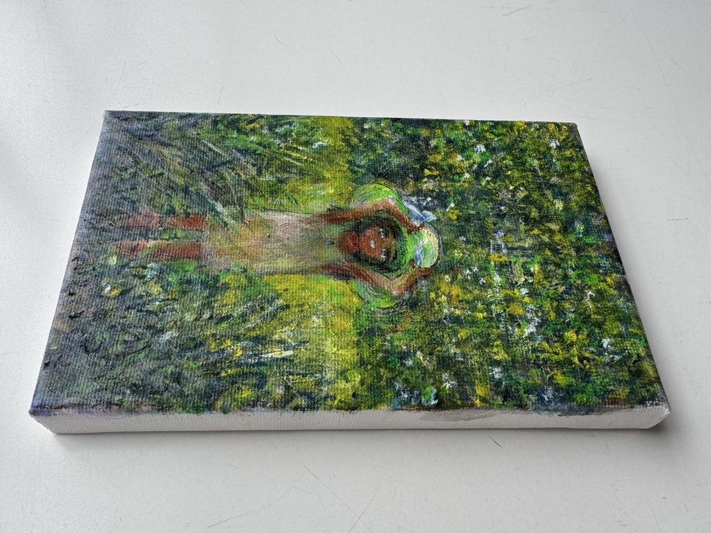 《私の庭》“One's Dream Garden“