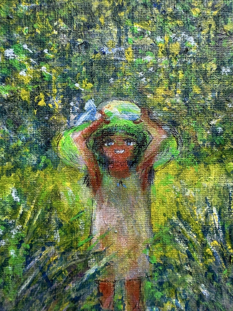 《私の庭》“One's Dream Garden“