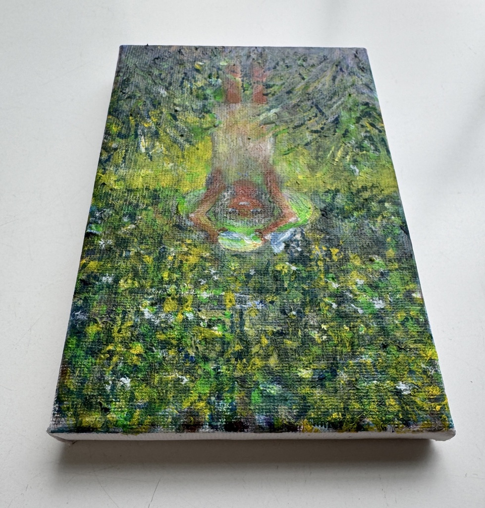 《私の庭》“One's Dream Garden“