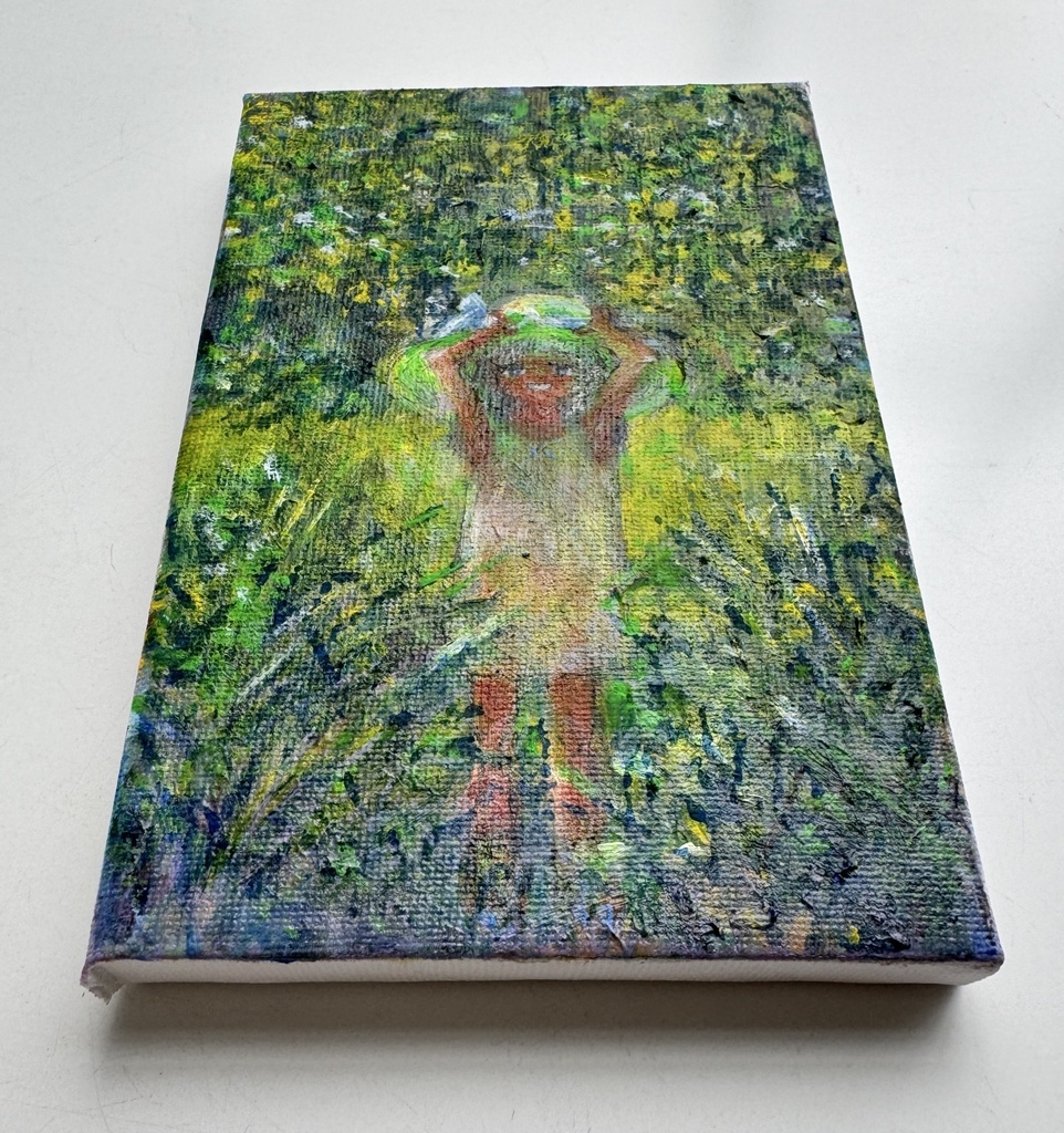 《私の庭》“One's Dream Garden“