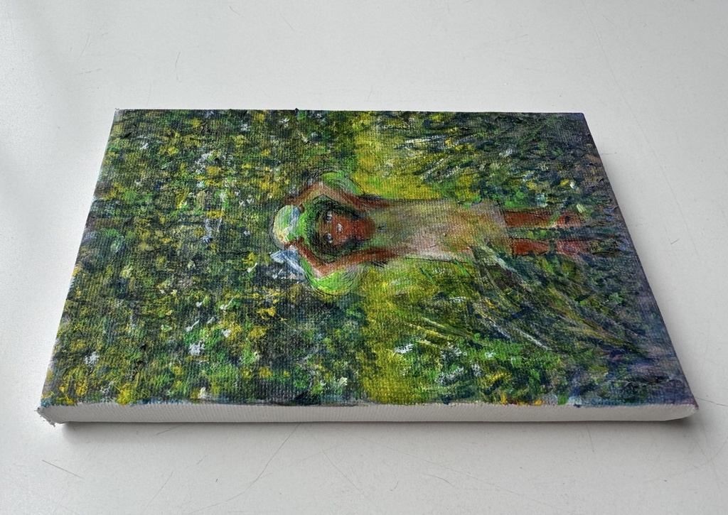 《私の庭》“One's Dream Garden“