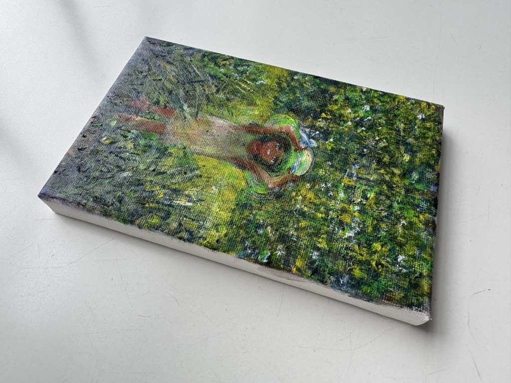 《私の庭》“One's Dream Garden“