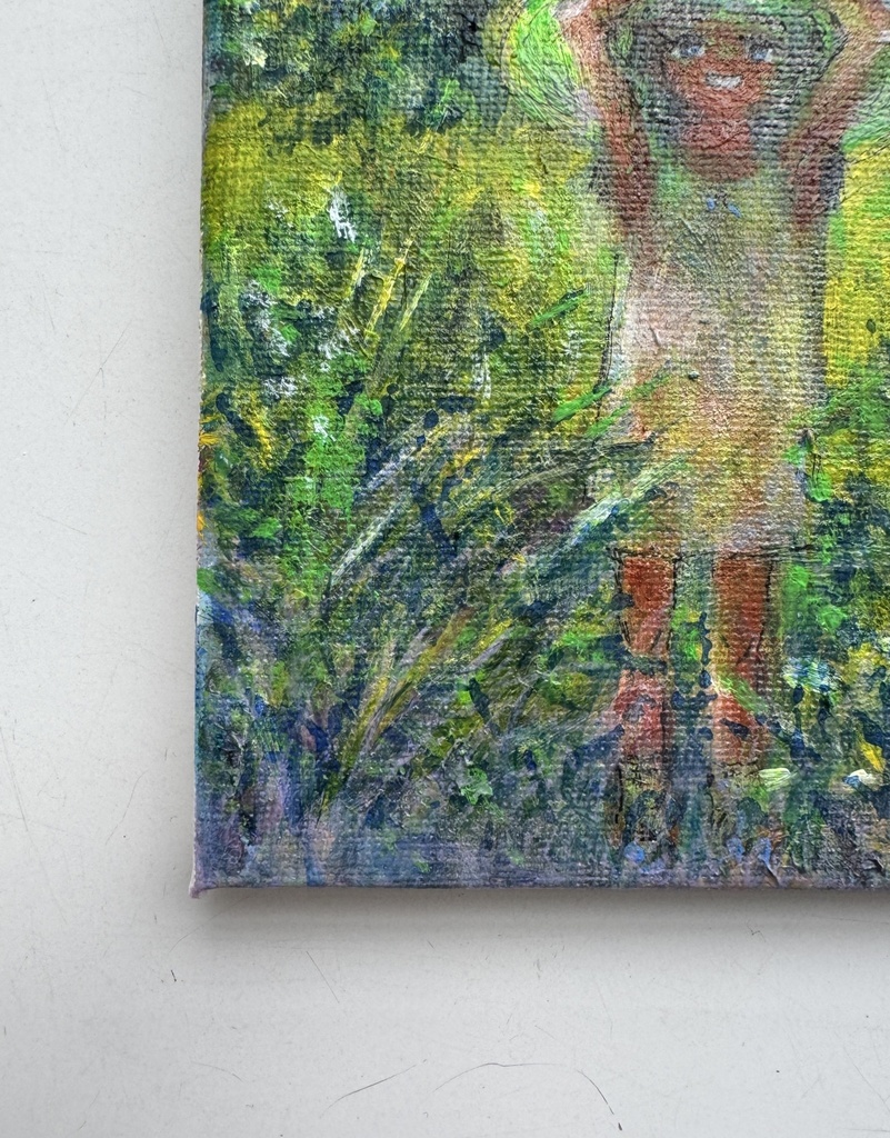 《私の庭》“One's Dream Garden“