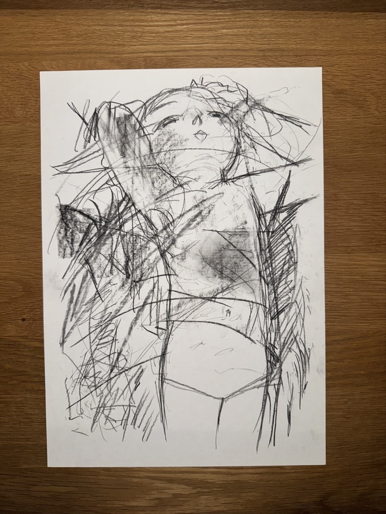 Drawing《体》”Body”