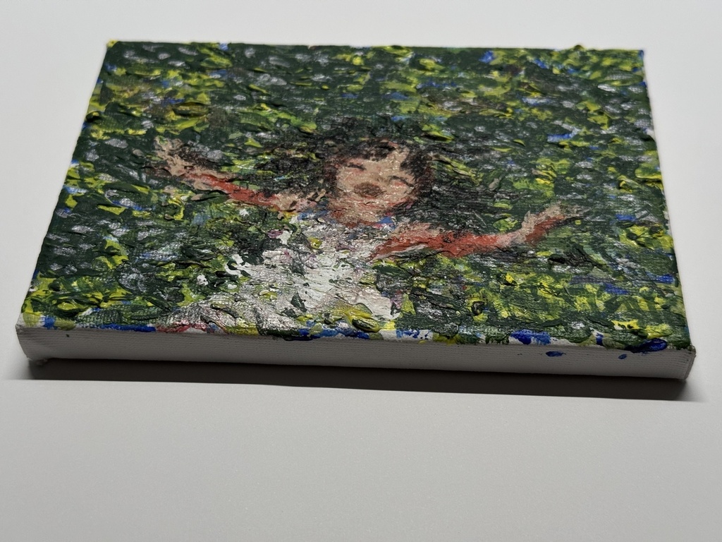 《ゆらゆら》"yurayura"