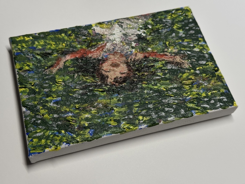 《ゆらゆら》"yurayura"