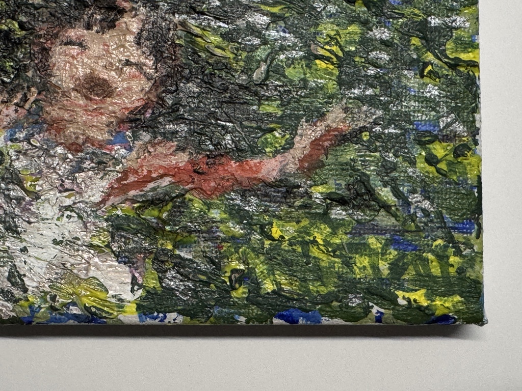 《ゆらゆら》"yurayura"