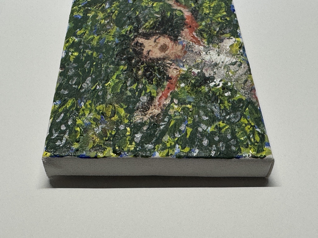 《ゆらゆら》"yurayura"