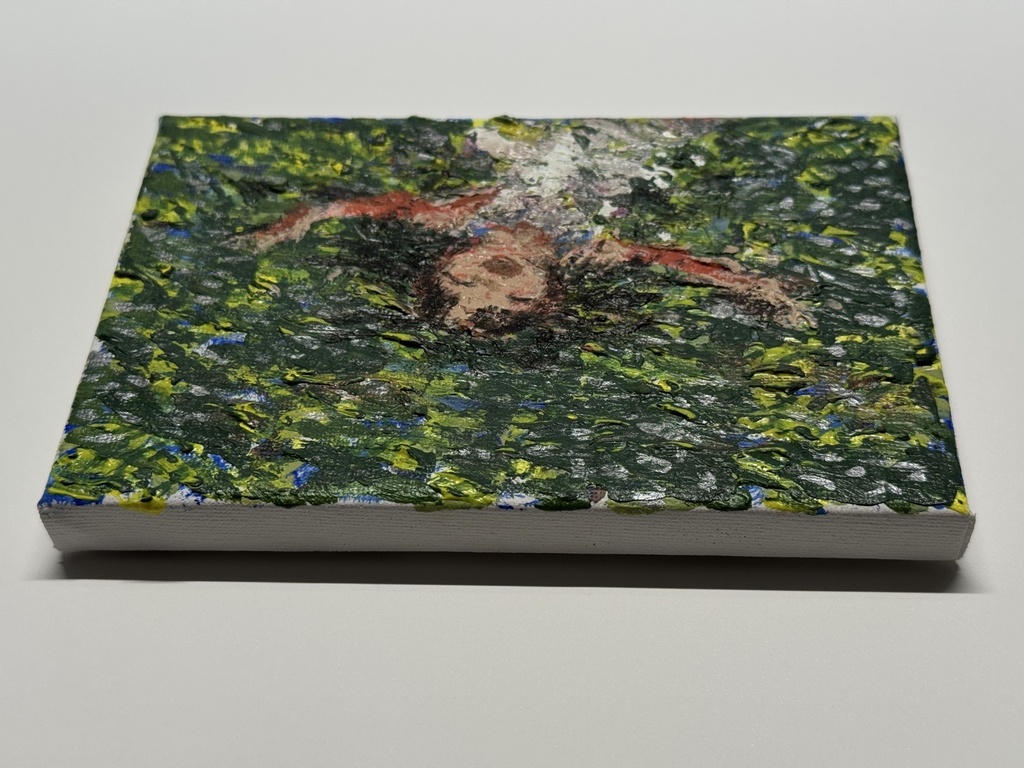 《ゆらゆら》"yurayura"