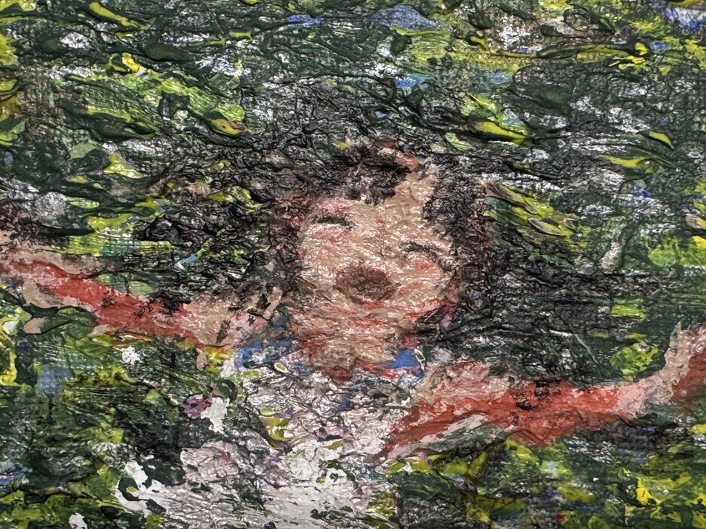 《ゆらゆら》"yurayura"