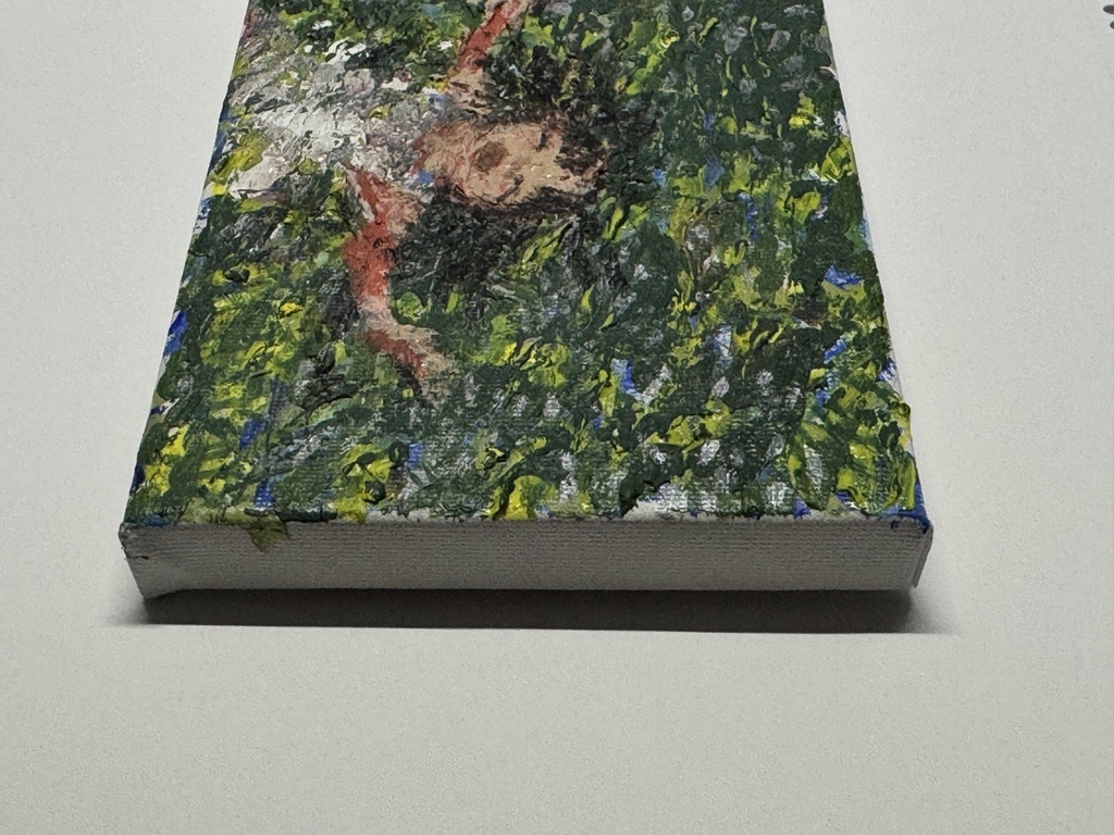 《ゆらゆら》"yurayura"