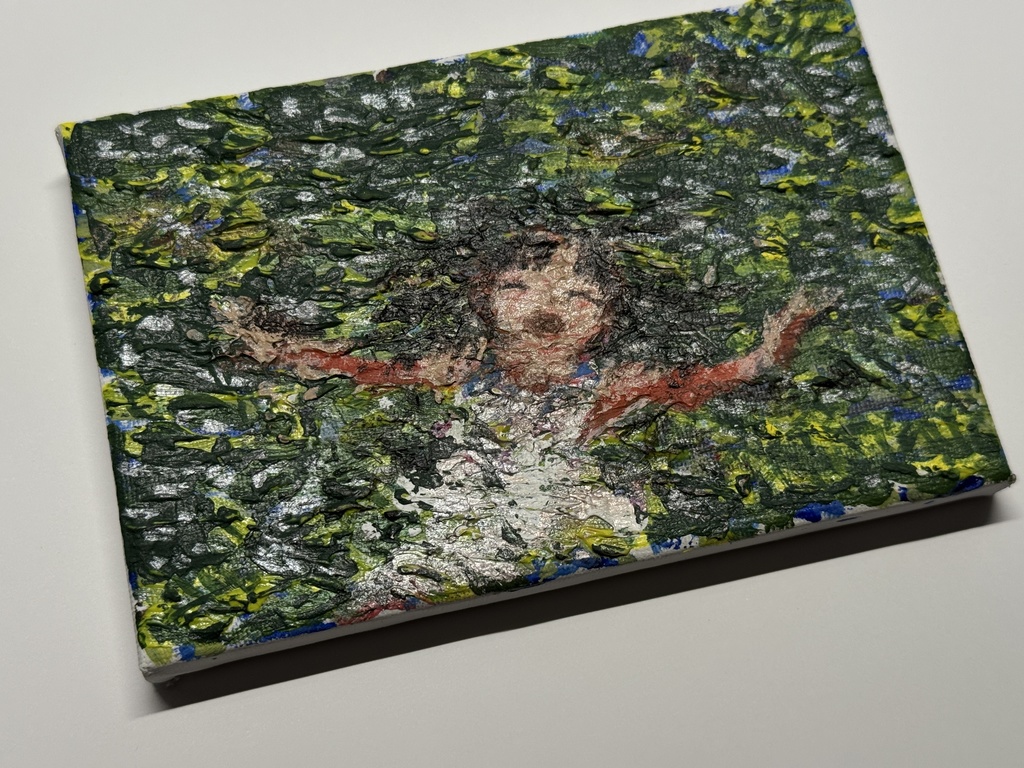 《ゆらゆら》"yurayura"