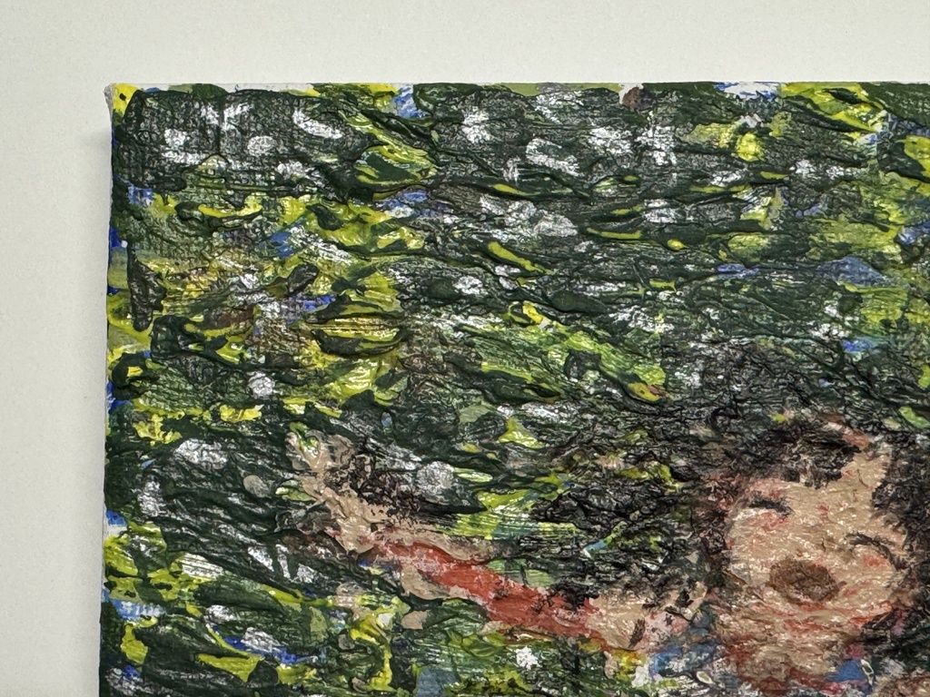 《ゆらゆら》"yurayura"