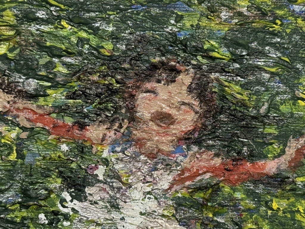 《ゆらゆら》"yurayura"